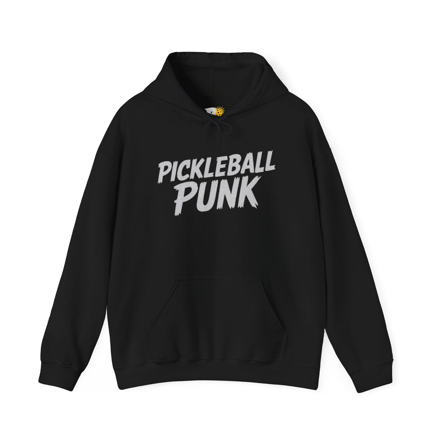 PICKLEBALL PUNK – No Rules Hoodie