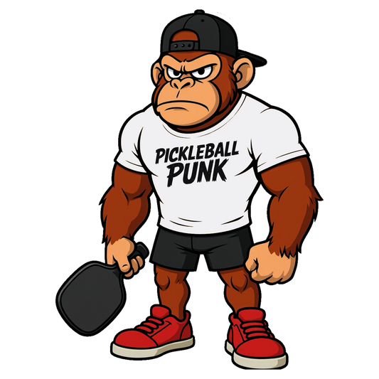 Pickleball Punk Original Tee