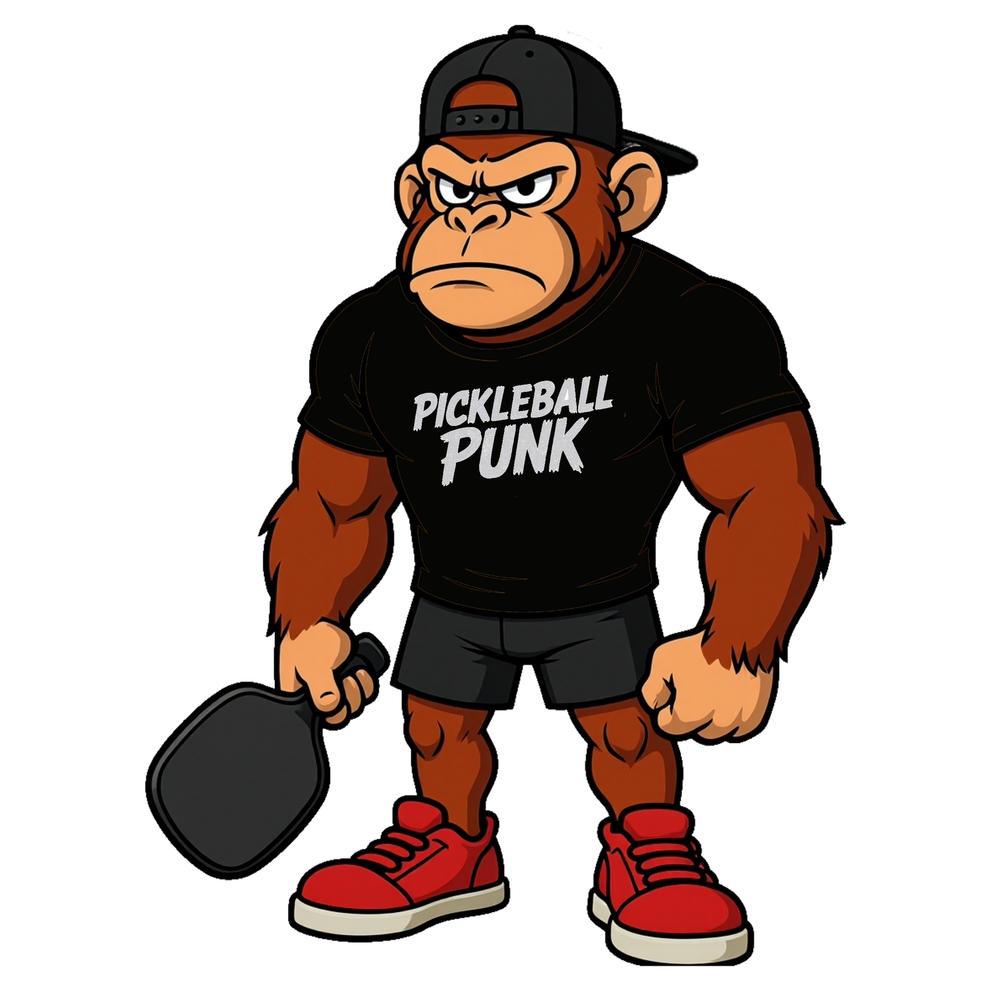 Pickleball Punk Original Tee