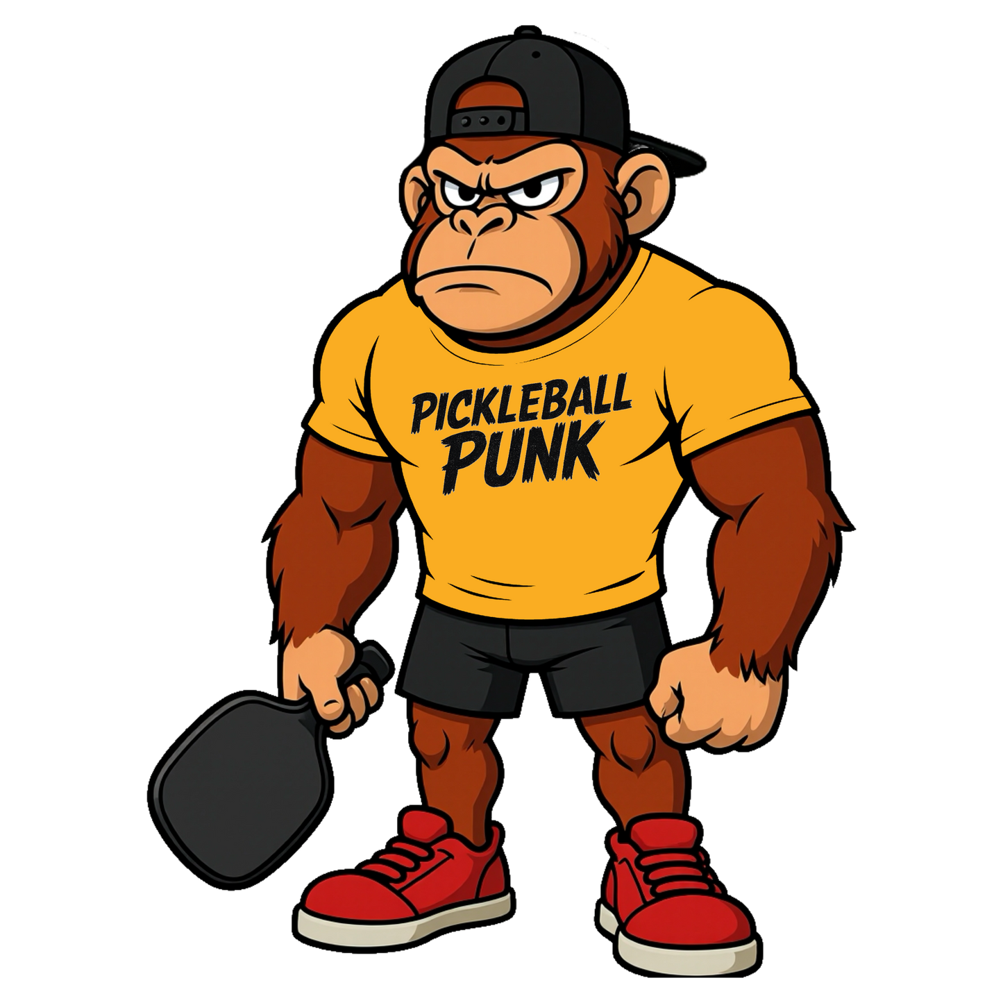 Pickleball Punk Original Tee