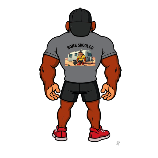 “Home Skooled” Tee