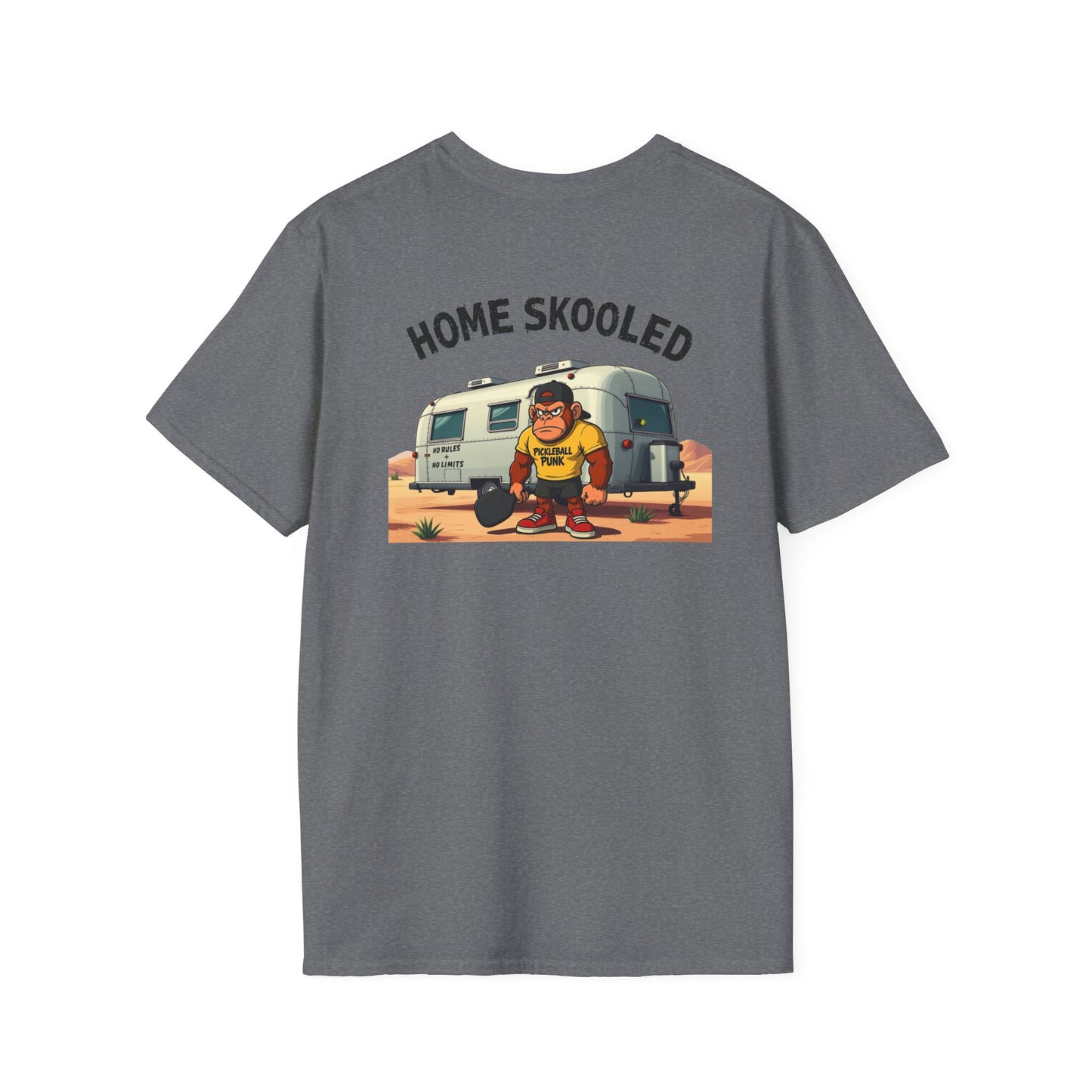 “Home Skooled” Tee