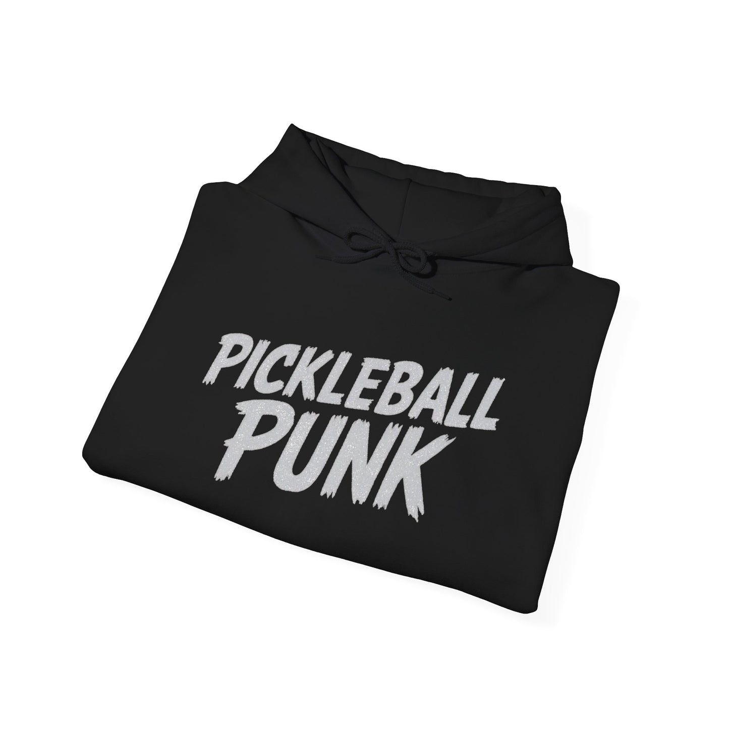 PICKLEBALL PUNK – No Rules Hoodie