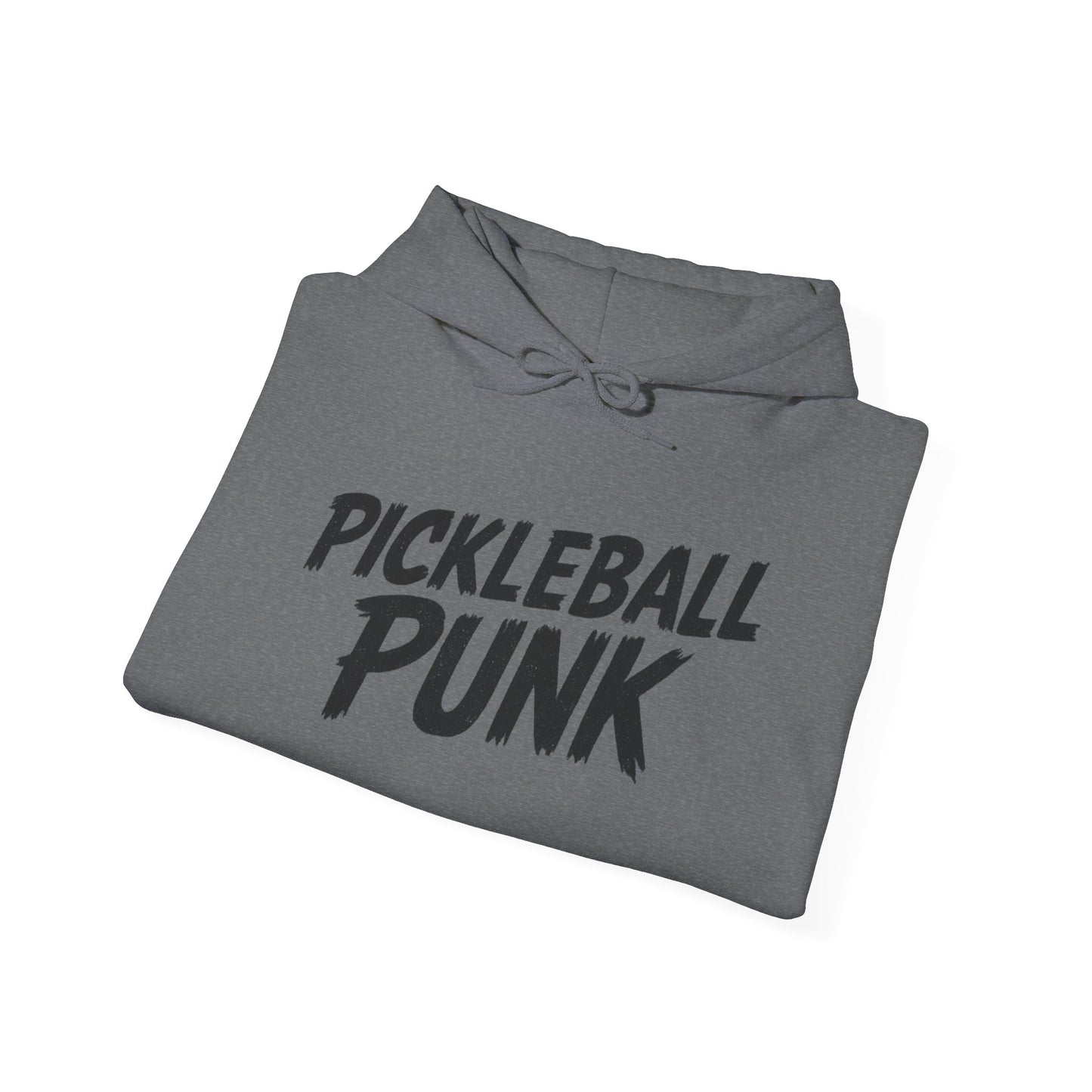 PICKLEBALL PUNK – No Rules Hoodie