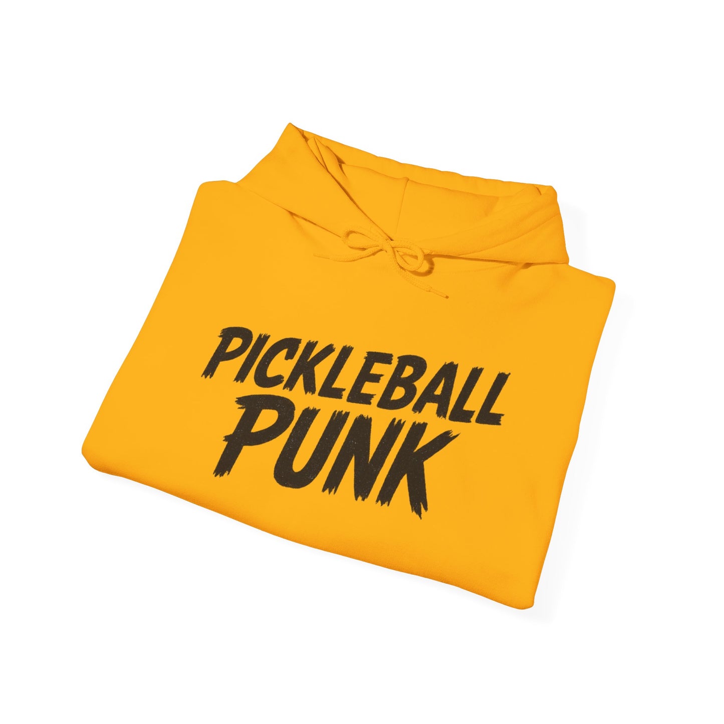 PICKLEBALL PUNK – No Rules Hoodie