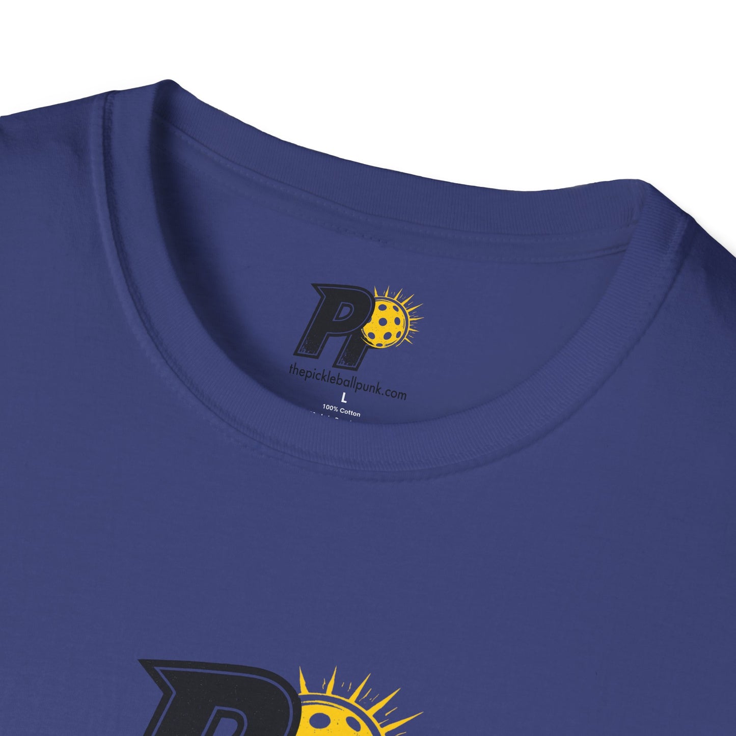 The Real Dill Paddle Tee – Classic Punk Court Style
