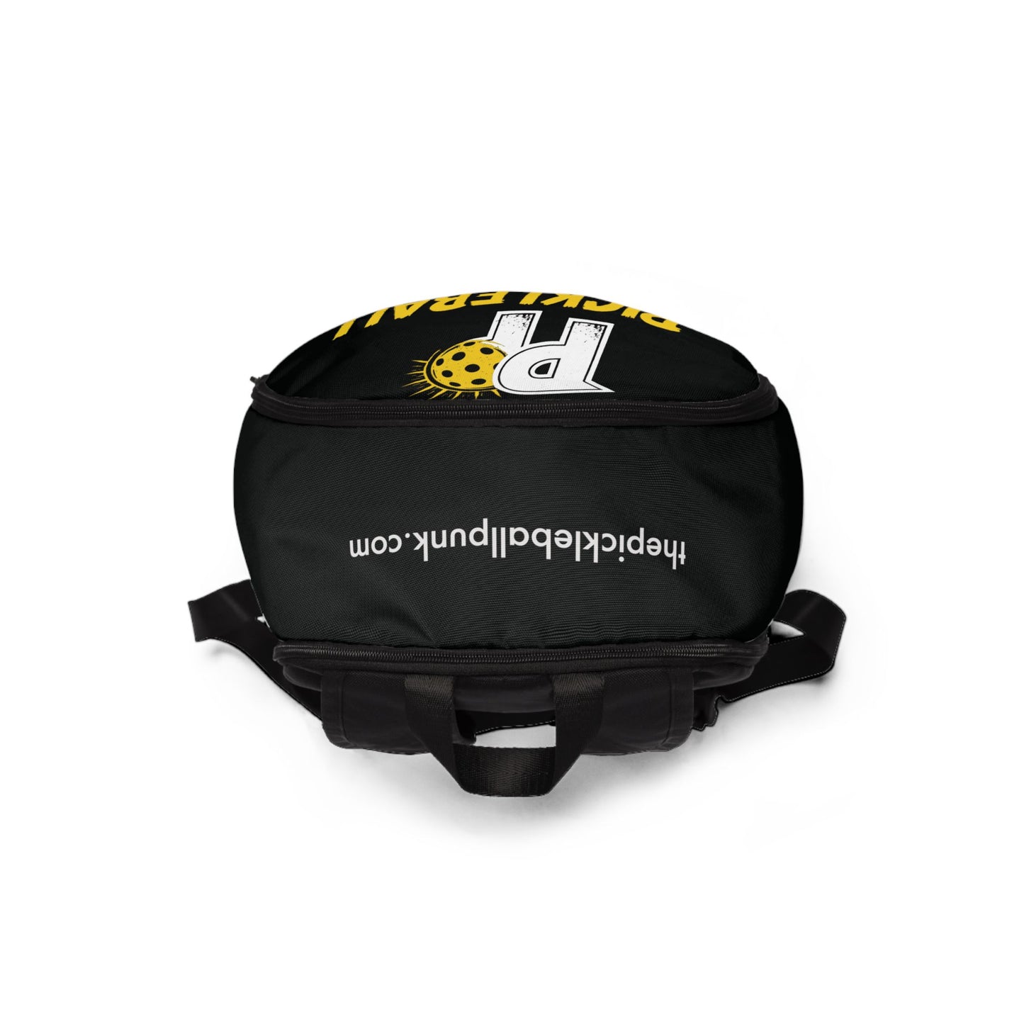 Pickleball Punk Street-Ready Backpack
