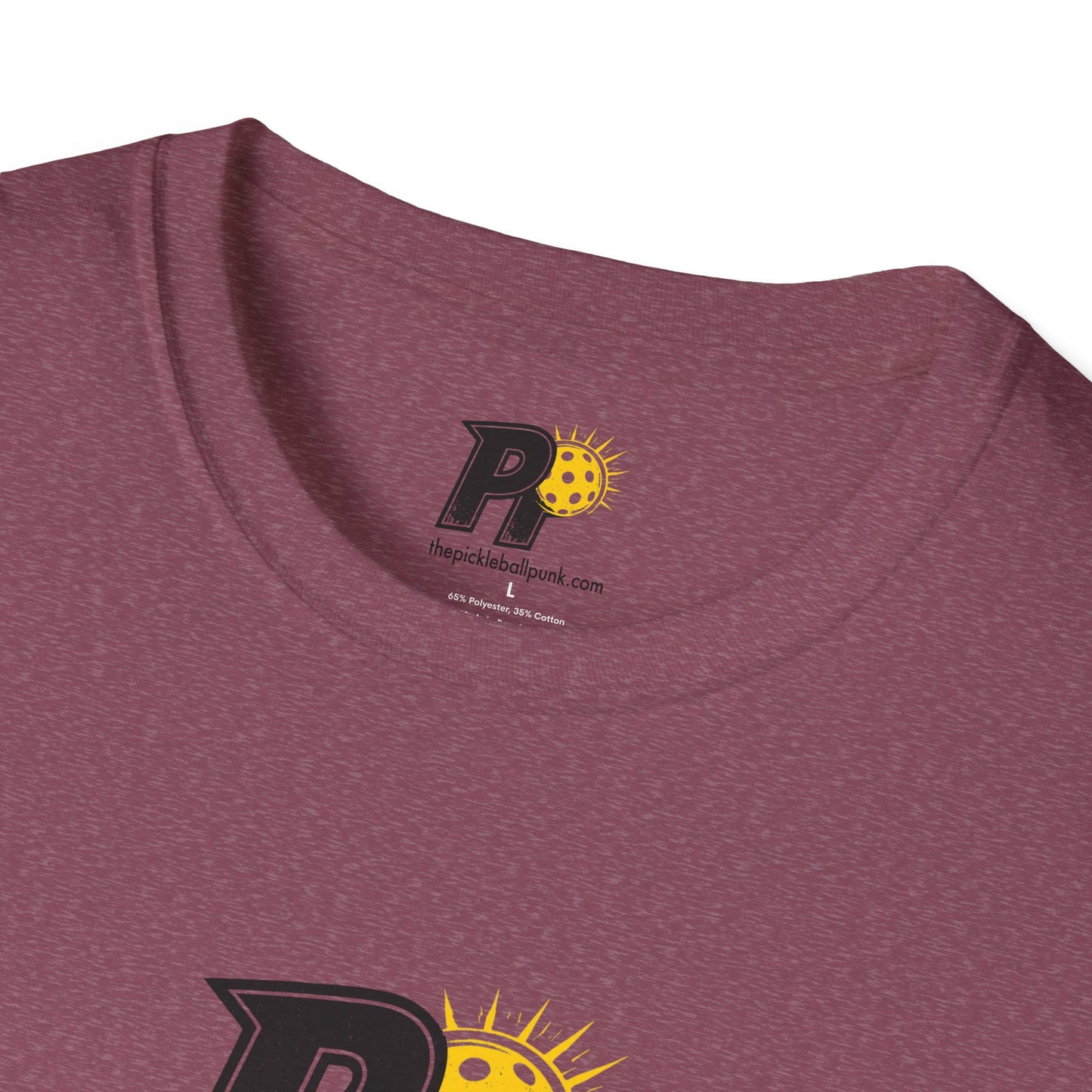 The Real Dill Paddle Tee – Classic Punk Court Style