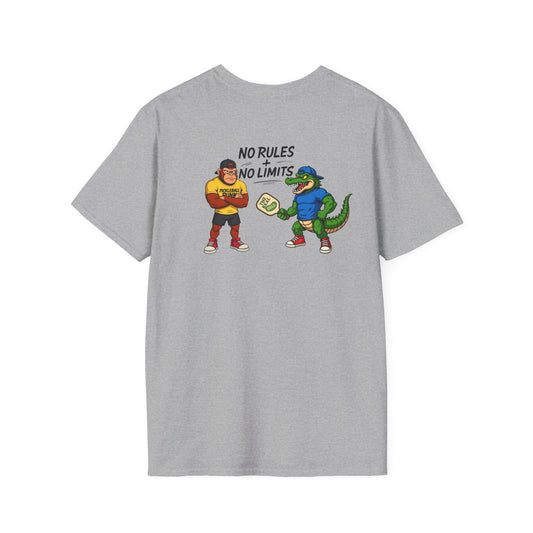 Pickleball Punk Hero Tee