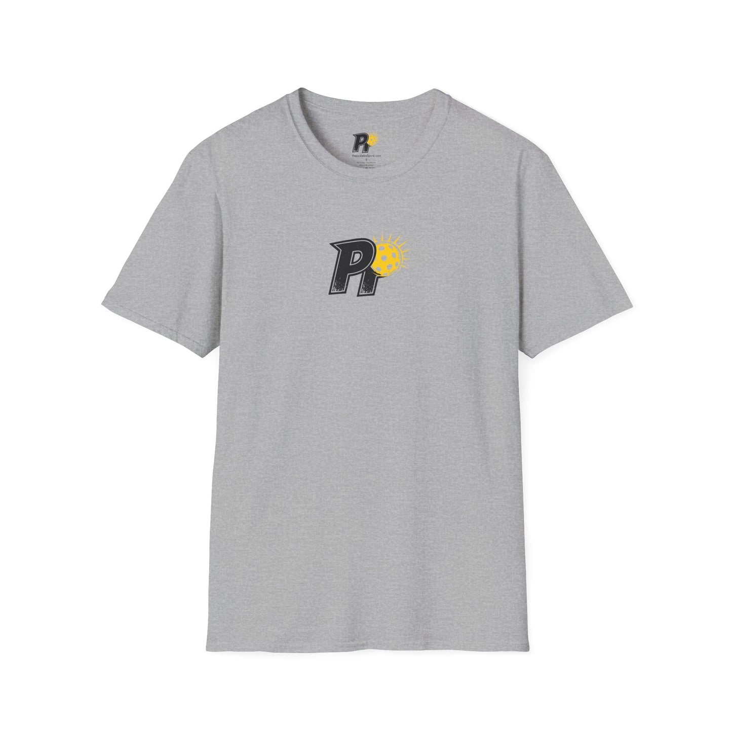 The Real Dill Paddle Tee – Classic Punk Court Style