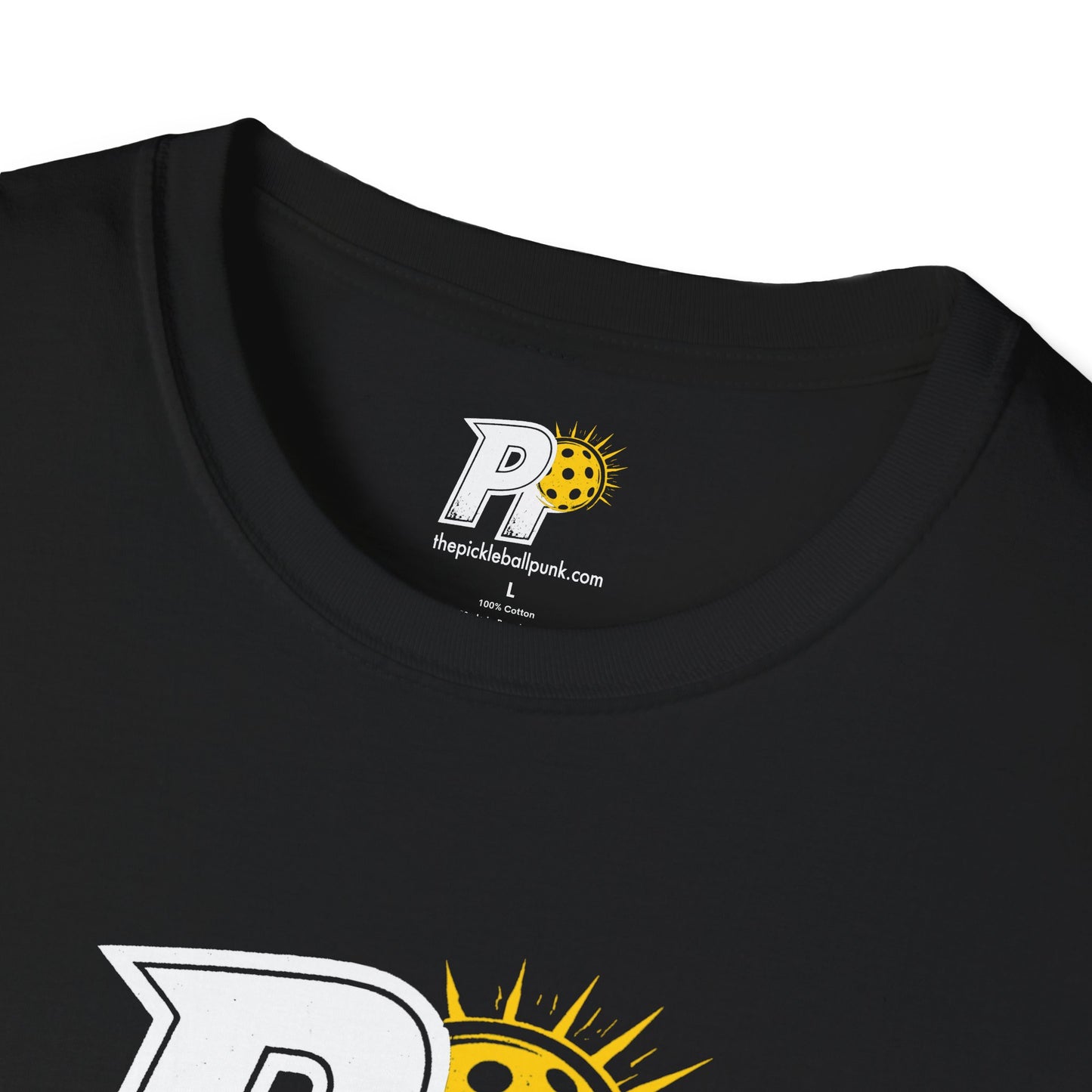 Pickleball Punk Hero Tee