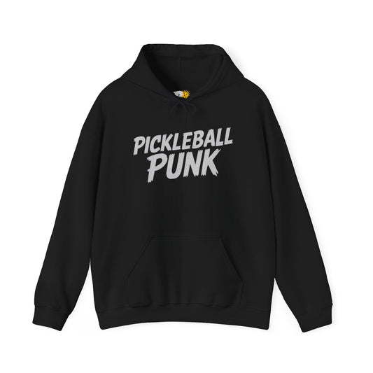 PICKLEBALL PUNK – No Rules Hoodie