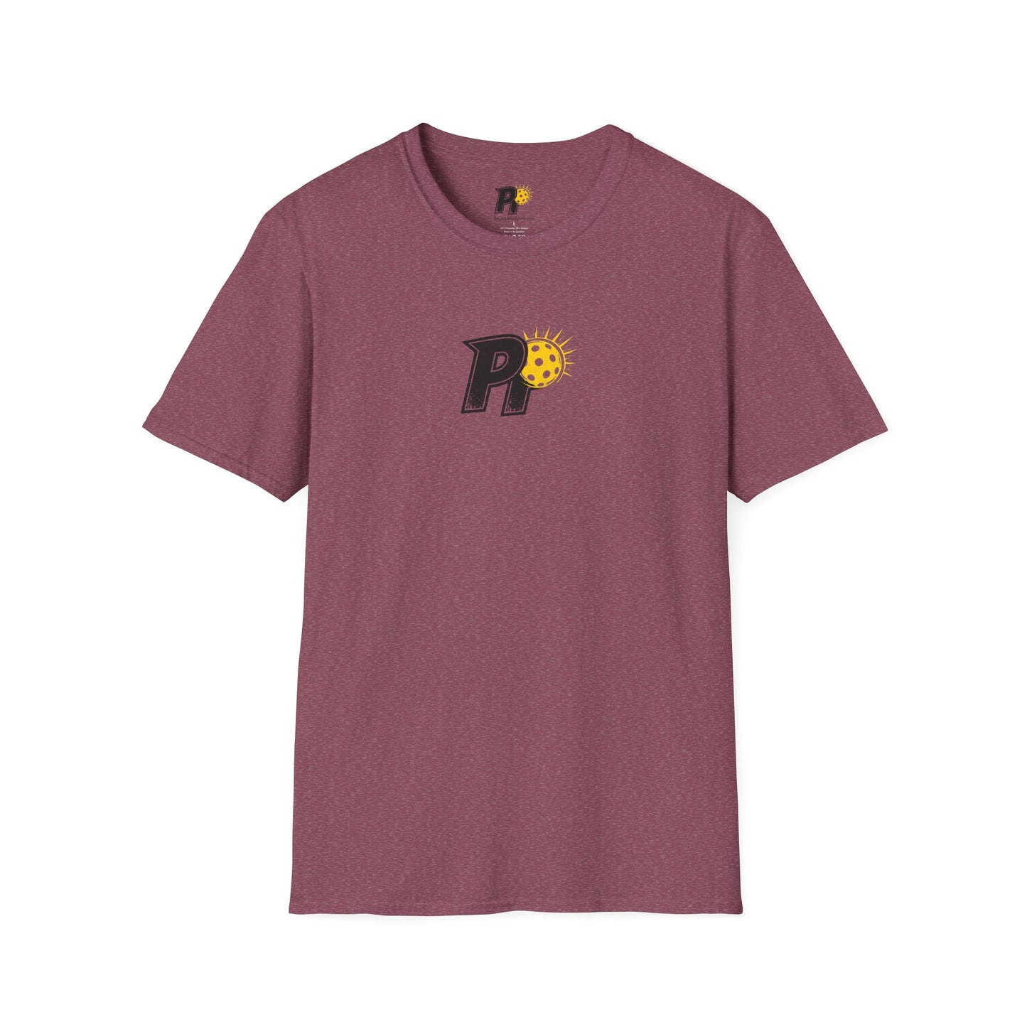 The Real Dill Paddle Tee – Classic Punk Court Style