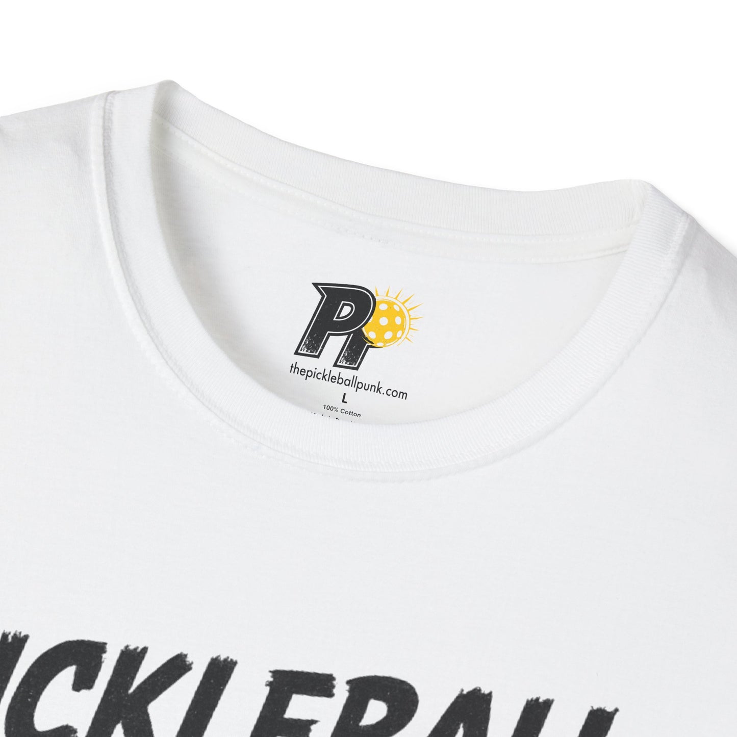 Pickleball Punk Original Tee
