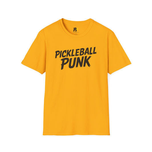 Pickleball Punk Original Tee