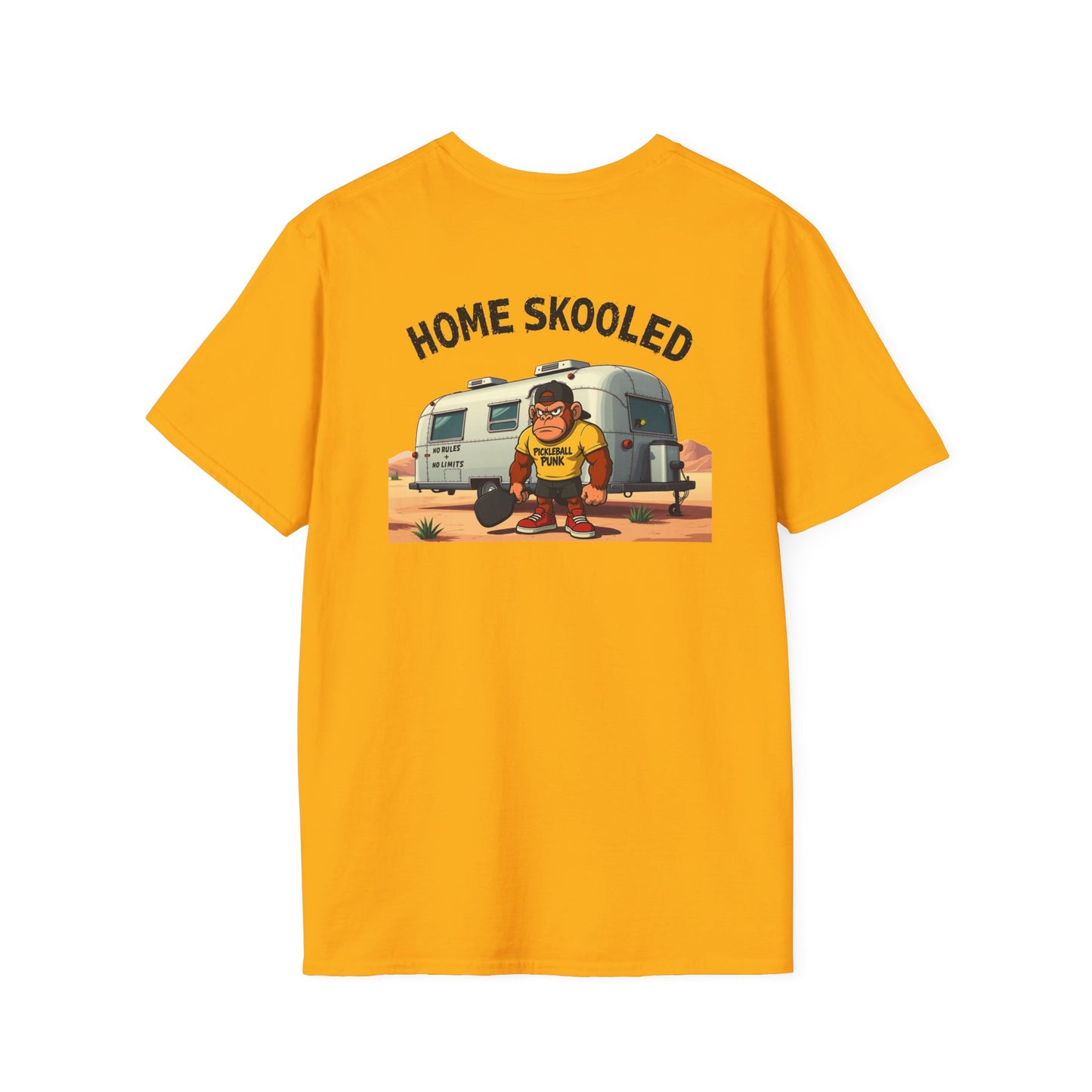 “Home Skooled” Tee