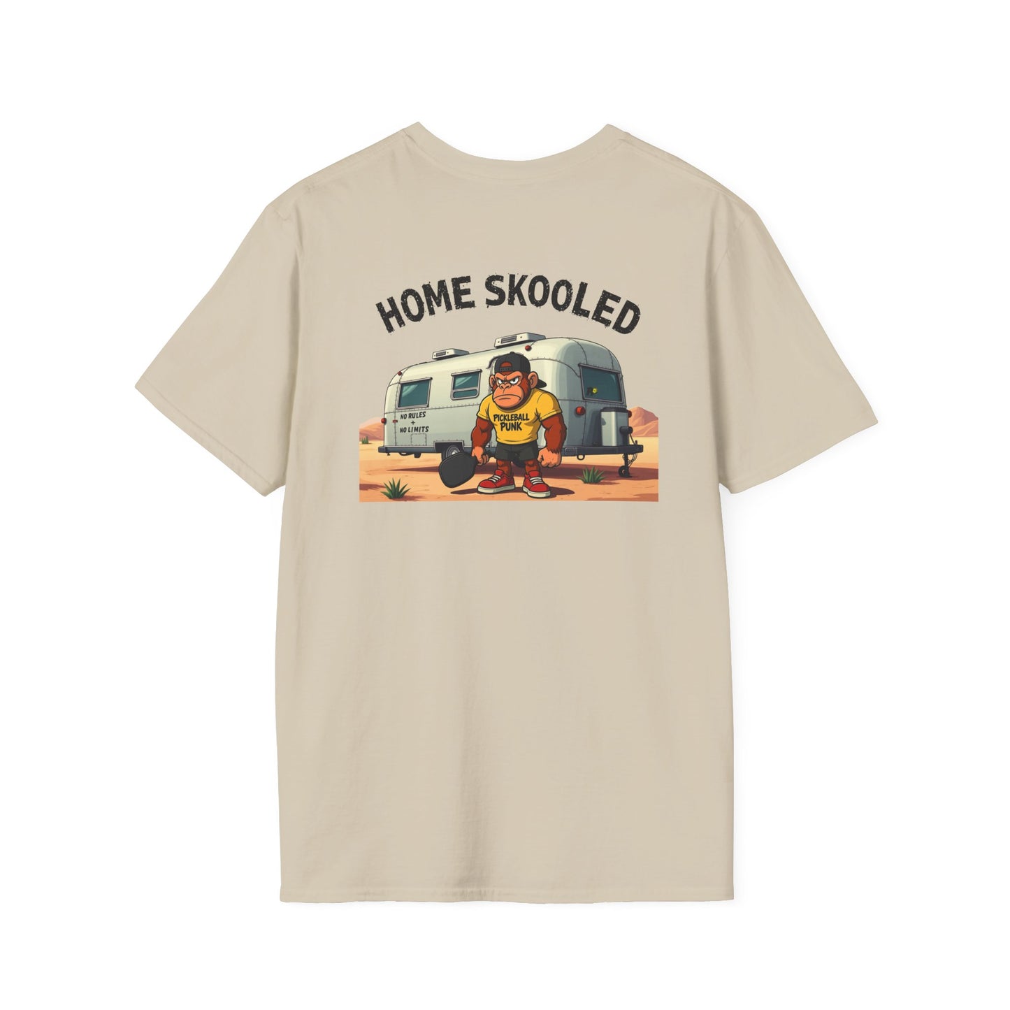 “Home Skooled” Tee