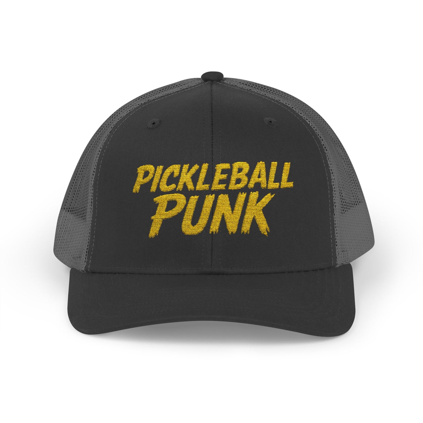 Pickleball Punk Snapback Trucker