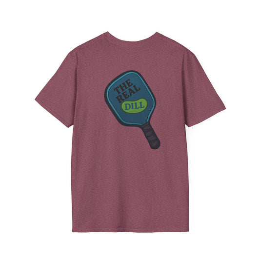 The Real Dill Paddle Tee – Classic Punk Court Style