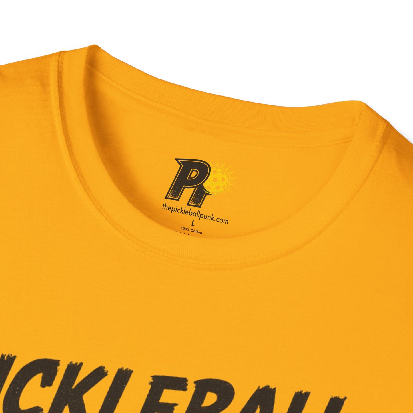 Pickleball Punk Original Tee