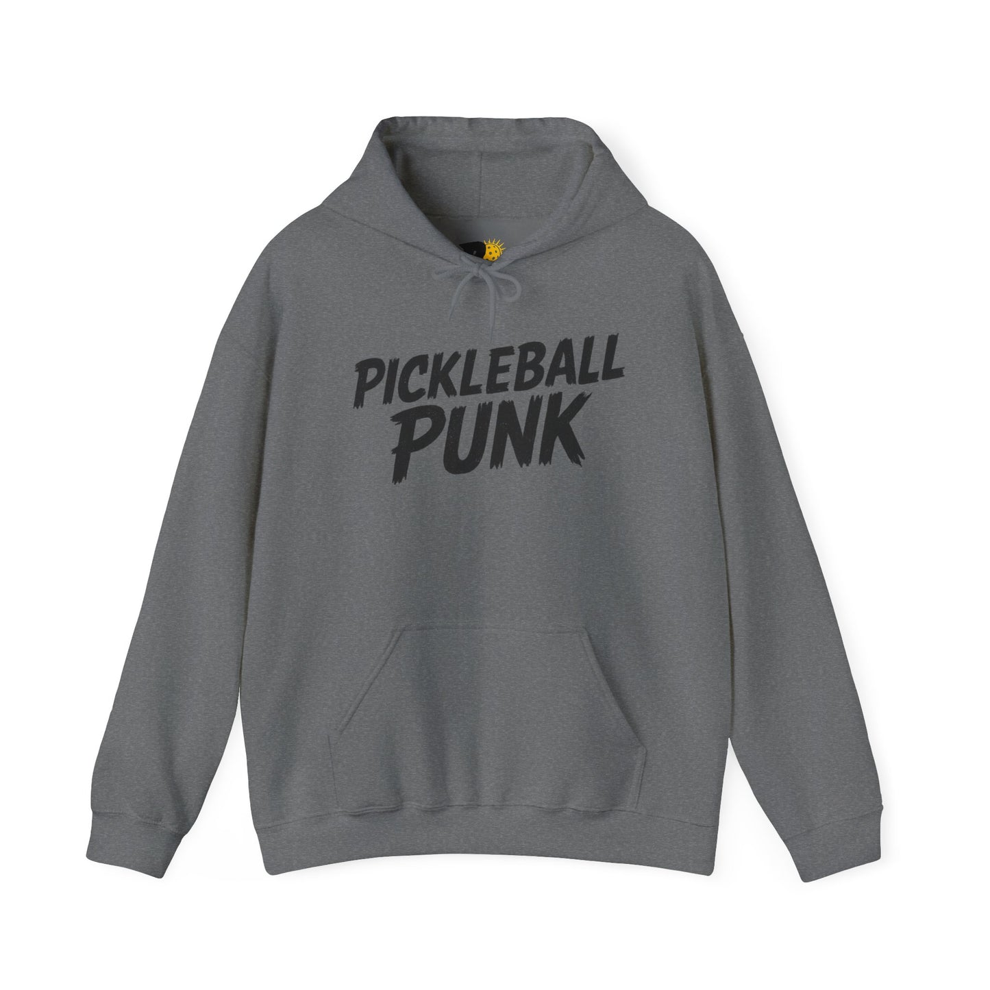 PICKLEBALL PUNK – No Rules Hoodie