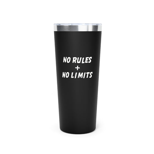 Pickleball Punk 22oz Insulated Tumbler
