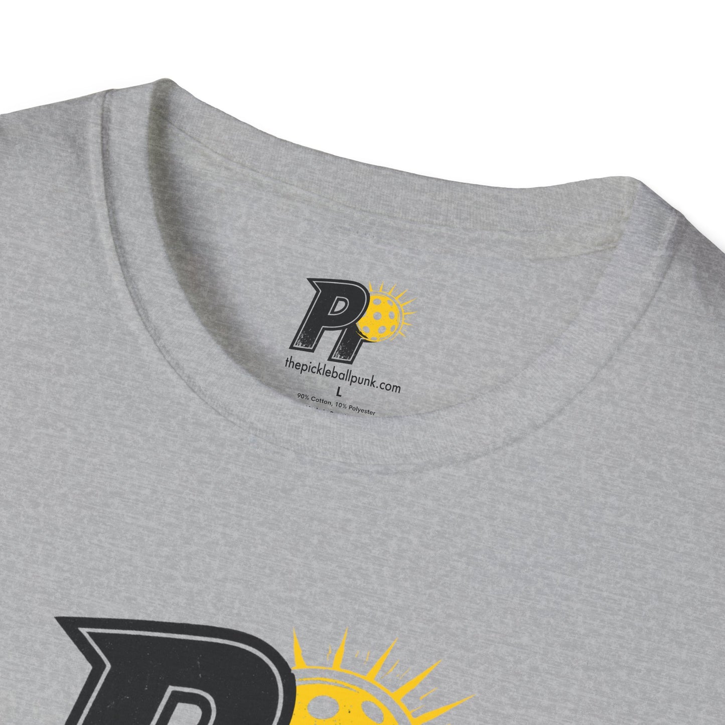 Pickleball Punk Hero Tee