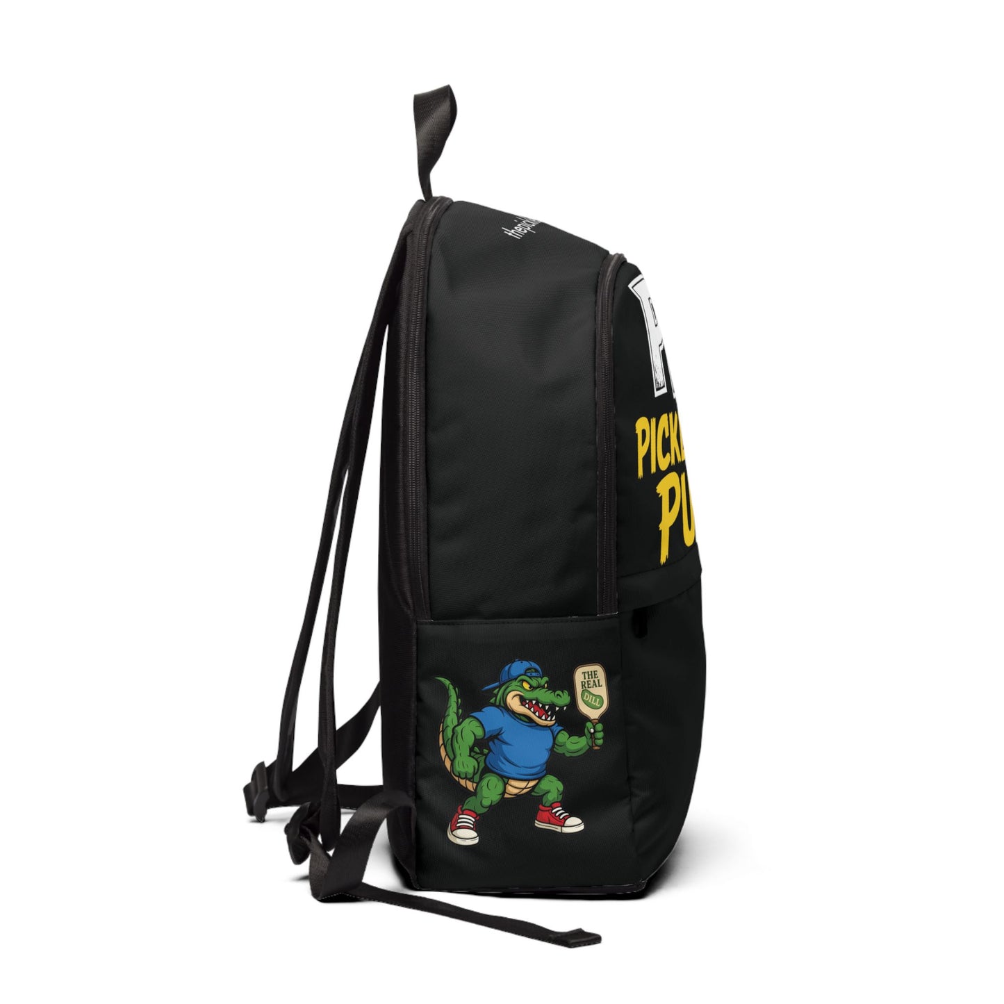 Pickleball Punk Street-Ready Backpack