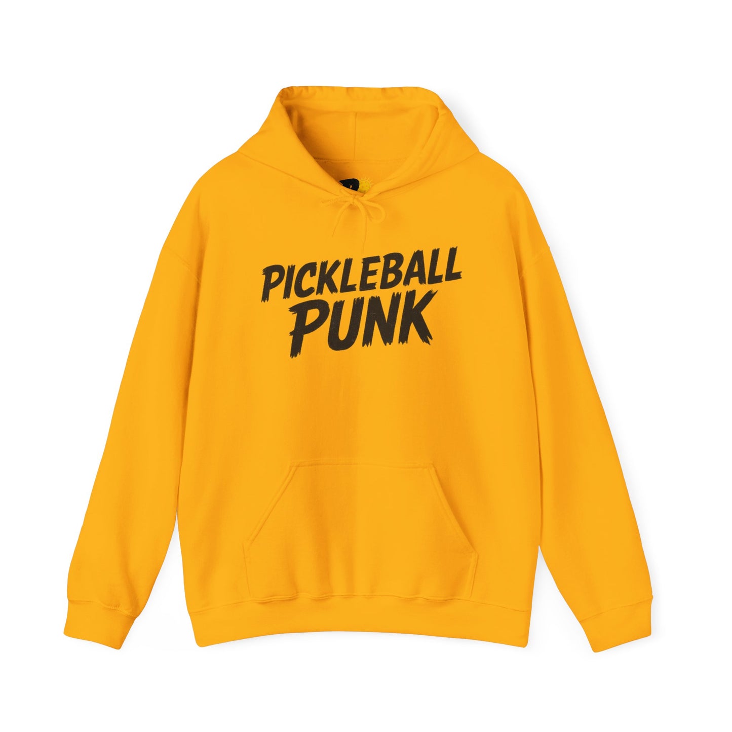 PICKLEBALL PUNK – No Rules Hoodie