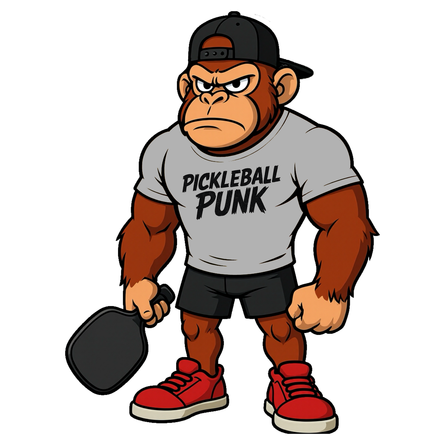 Pickleball Punk Original Tee