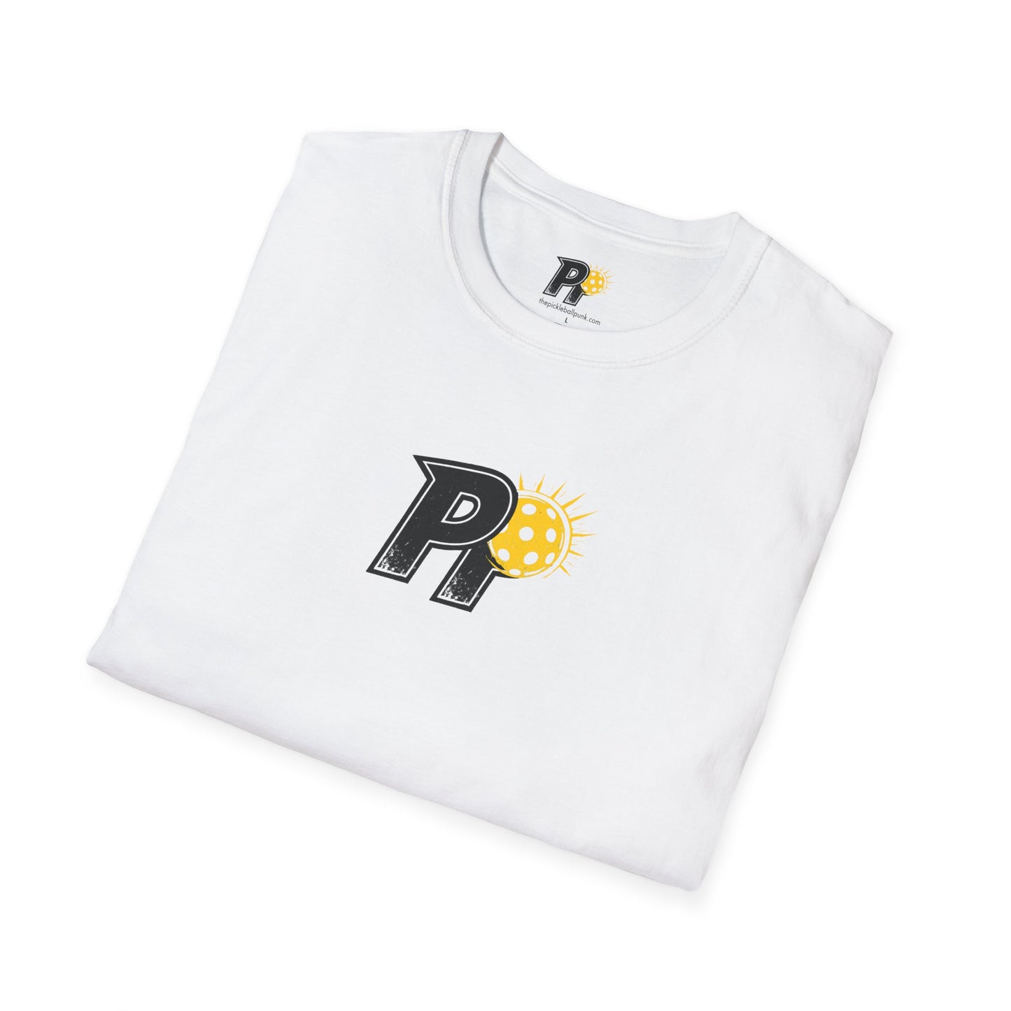 Evolution of Pickleball Tee