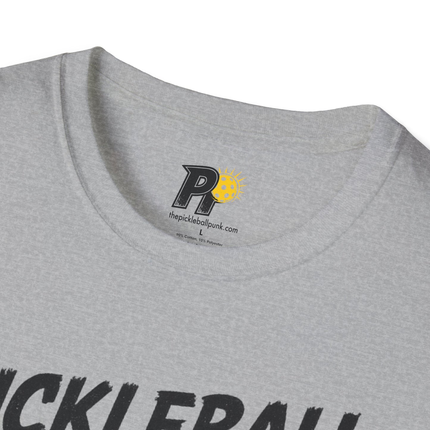 Pickleball Punk Original Tee