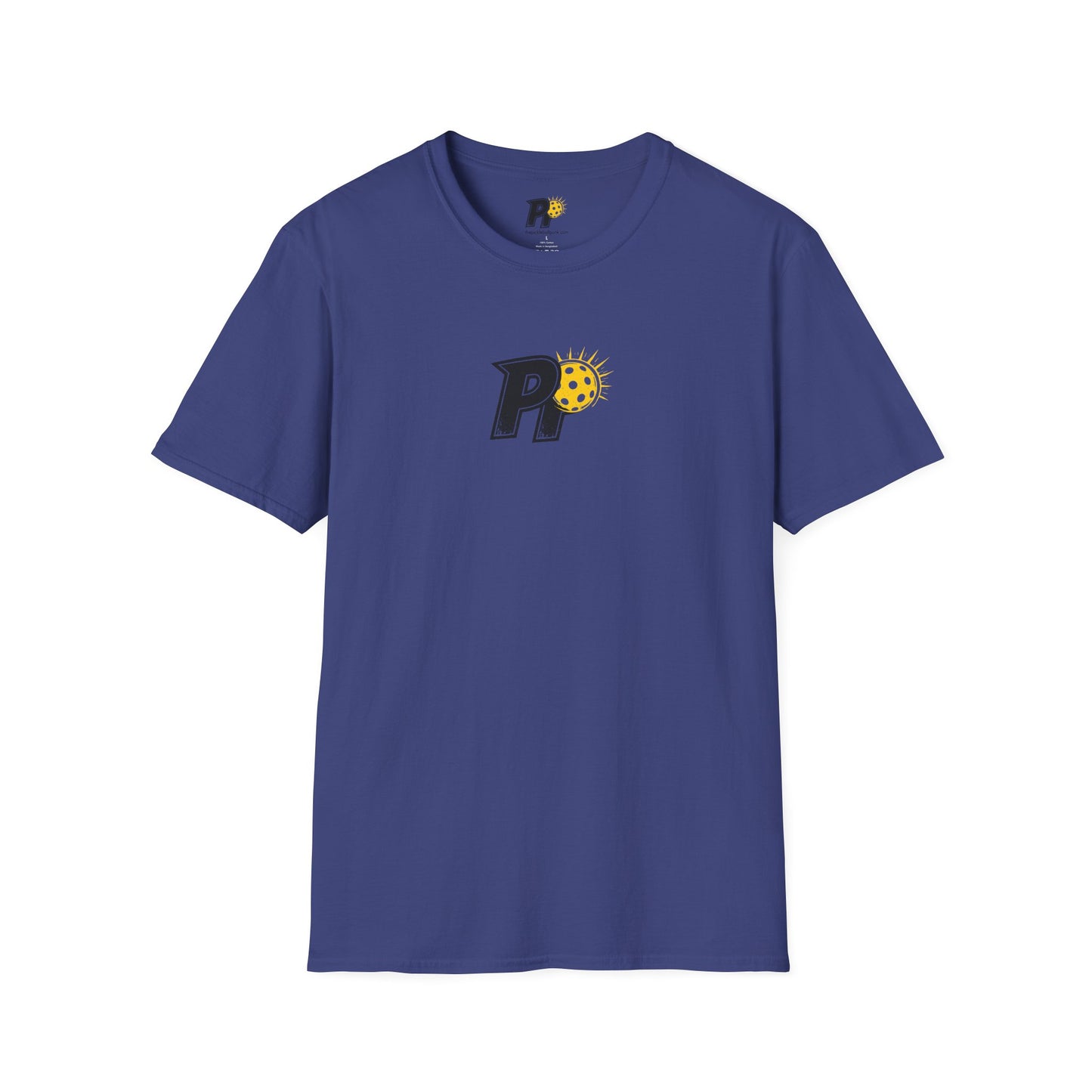 The Real Dill Paddle Tee – Classic Punk Court Style