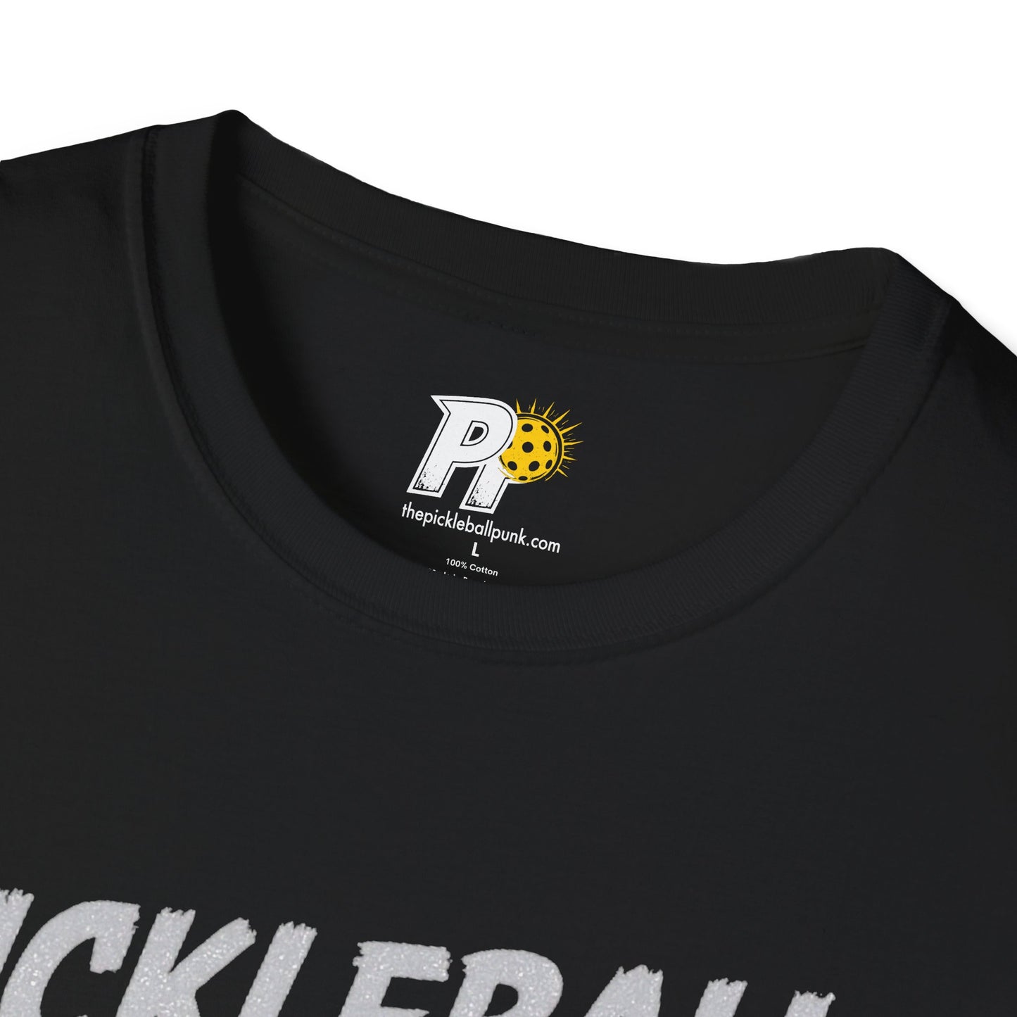 Pickleball Punk Original Tee