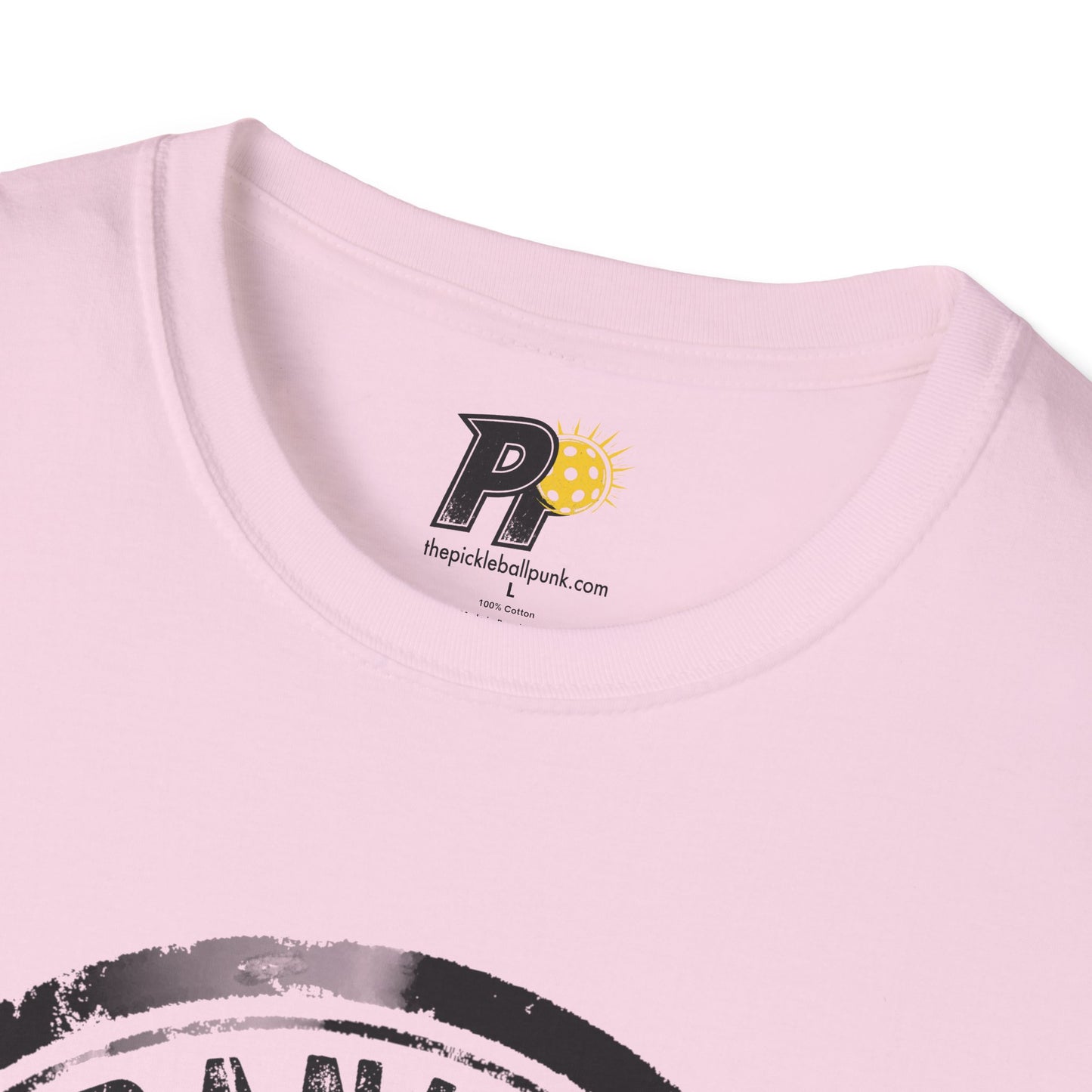 Cranky’s Pickleball Club – Vintage Distressed Unisex Tee