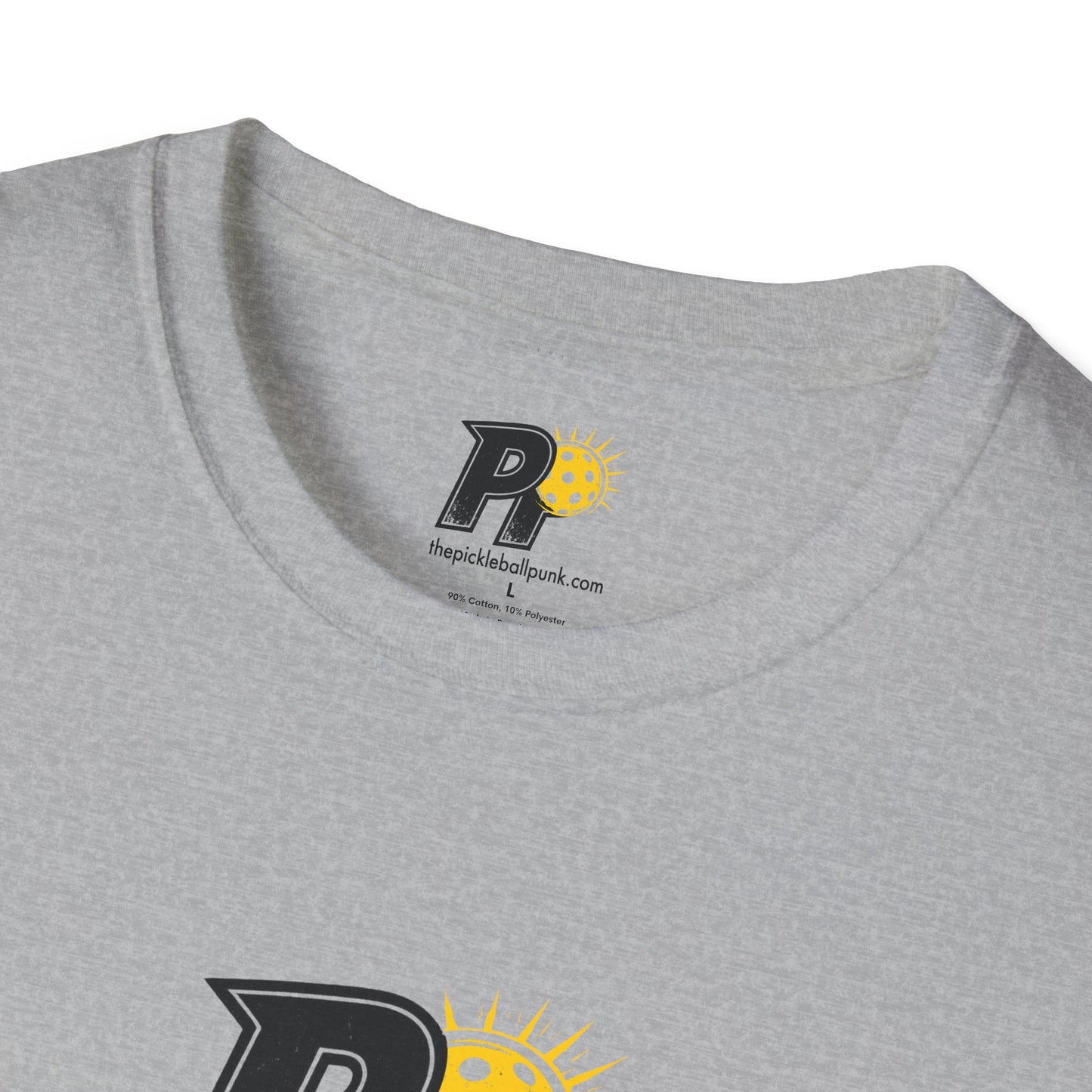 The Real Dill Paddle Tee – Classic Punk Court Style