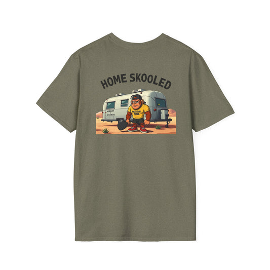“Home Skooled” Tee