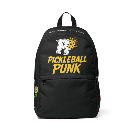 Pickleball Punk Street-Ready Backpack