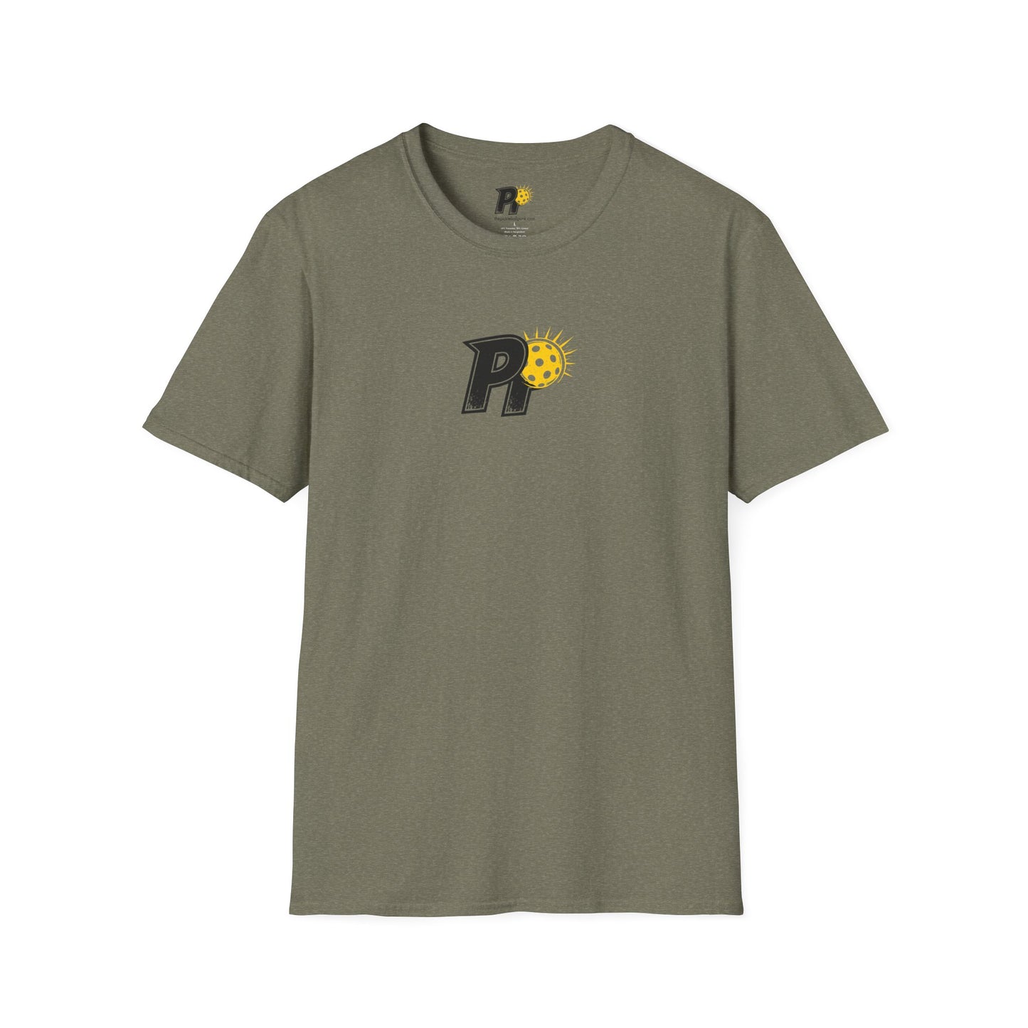 The Real Dill Paddle Tee – Classic Punk Court Style