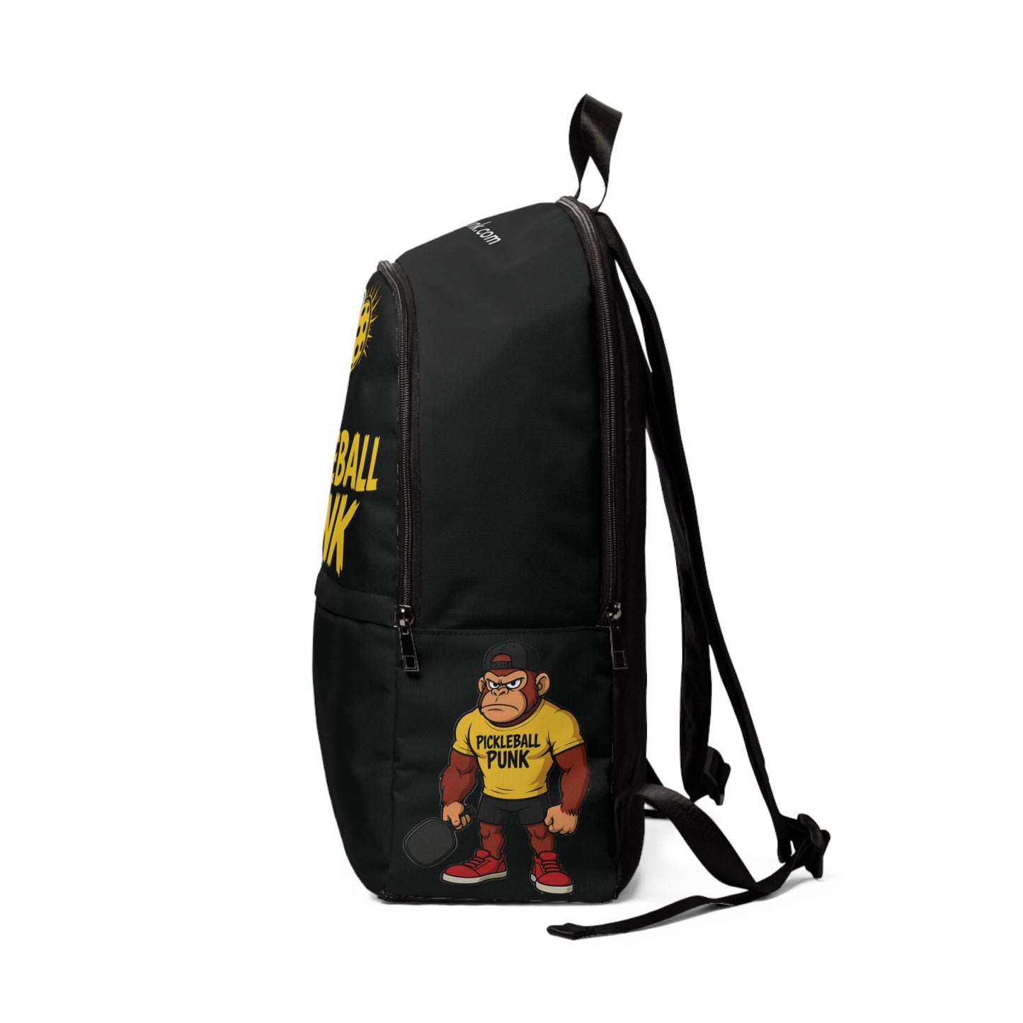 Pickleball Punk Street-Ready Backpack