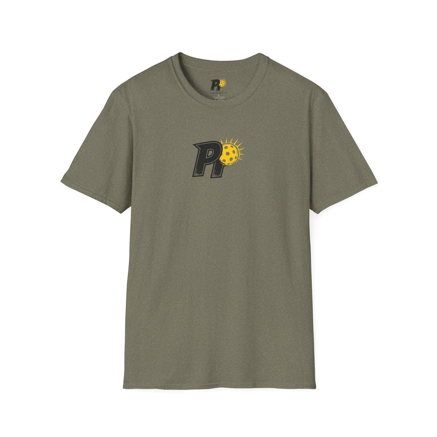 Evolution of Pickleball Tee